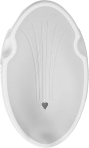    SHNUGGLE WHITE/GRAY