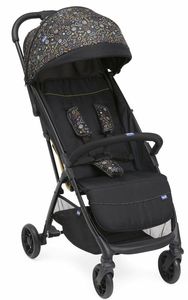  CHICCO GLEE PLAYFUL BLACK  22KG