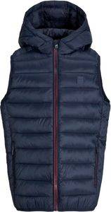   JACK & JONES JJEBRADLEY LIGHT BODYWARMER HOOD 12280985  