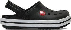 ΠΑΠΟΥΤΣΙΑ ΘΑΛΑΣΣΗΣ CROCS CROCBAND CLOG 207005-001 ΜΑΥΡΟ