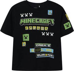 T-SHIRT NAME IT NKMJEFFY MINECRAFT 13245065 