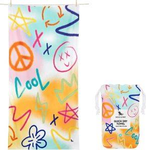 ������� �������� DOCK & BAY SAND TO STREETS MICROFIBER 130X70CM