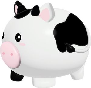  I-TOTAL XL2502 COW  18X15X16CM