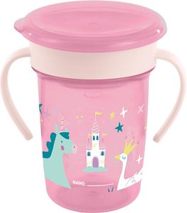   360 SIPPY CUP MINILAND  FANTASY 270 ML