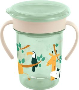   360 SIPPY CUP MINILAND  JUNGLE 270 ML