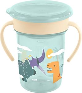   360 SIPPY CUP MINILAND  JURASSIC 270 ML