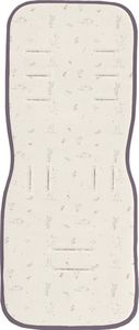   MON  X-TREME BABY I35 X 83 CM WONDER IVORY