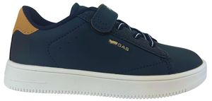 ΠΑΠΟΥΤΣΙΑ GAS LEONARD KID LTX GAK524505 0252 ΣΚΟΥΡΟ ΜΠΛΕ/ΜΠΕΖ (EU:28)