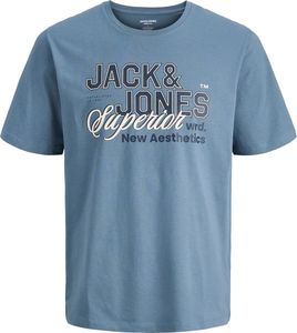 T-SHIRT JACK & JONES JJELOGO 12289236 ���� (128CM)-(8 ����)