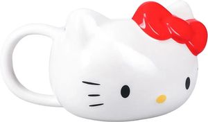  3D HELLO KITTY 330ML