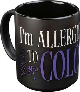   WEDNESDAY I 'M ALLERGIC TO COLOR 350ML