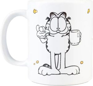  GARFIELD 350ML