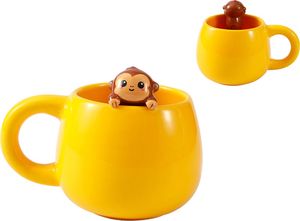  I-TOTAL CERAMIC CHARM XL2525E MONKEY 450ML