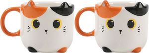  I-TOTAL CERAMIC ESPRESSO XL2520B ORANGE CAT 2