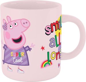 ΚΟΥΠΑ ΚΕΡΑΜΙΚΗ  PEPPA PIG 340 ML