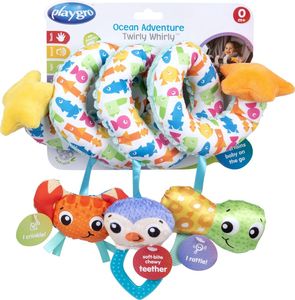   PLAYGRO  OCEAN ADVENTURE TWIRLY WHIRLY