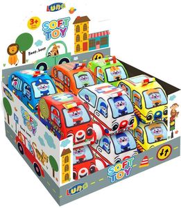   LUNA TOYS 12 X 9,5 CM 6 