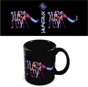ΚΟΥΠΑ K-POP DEMON HUNTERS - HUNTRIX  320ML