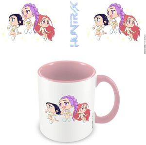 ΚΟΥΠΑ K-POP DEMON HUNTERS - HUNTRIX CHIBI  320ML