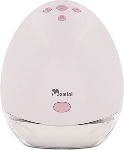 ΕΠΑΝΑΦΟΡΤΙΖΟΜΕΝΟ ΘΗΛΑΣΤΡΟ MOMINI SINGLE HARMONY ΡΟΖ (120 ML)