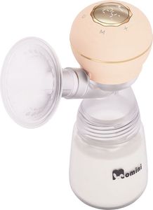 ΨΗΦΙΑΚΟ ΕΠΑΝΑΦΟΡΤΙΖΟΜΕΝΟ ΘΗΛΑΣΤΡΟ MOMINI BLISS PUMP ΡΟΖ (210 ML)