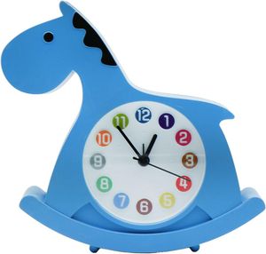 ΡΟΛΟΪ ΞΥΠΝΗΤΗΡΙ LUNA TOYS ΑΛΟΓΑΚΙ ΜΠΛΕ