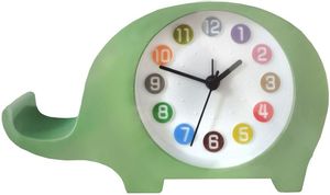 ΡΟΛΟΪ ΞΥΠΝΗΤΗΡΙ LUNA TOYS ΕΛΕΦΑΝΤΑΚΙ ΠΡΑΣΙΝΟ