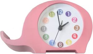 ΡΟΛΟΪ ΞΥΠΝΗΤΗΡΙ LUNA TOYS ΕΛΕΦΑΝΤΑΚΙ ΡΟΖ