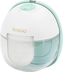    INNOGIO GIO PREMIUM WARM WEREBLE ELECTRIC BREAST PUMP