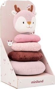 ������� �������� ������� MINILAND BABY DEER STACKING RINGS