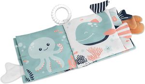 ������� ���������� ������ �� �������� ������ MINILAND SEA CLOTH BOOK