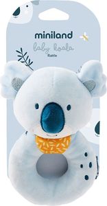   MINILAND  BABY KOALA RATTLE