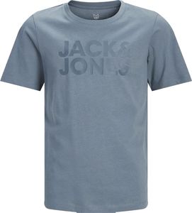 T-SHIRT JACK & JONES JJECORP LOGO 12152730 ���� (128CM)-(8 ����)