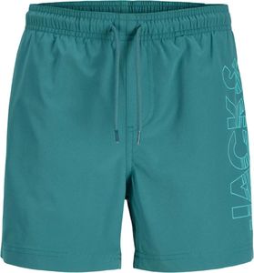 ����� BOXER JACK & JONES JPSTMAUI WAVE LOGO 12291893 ���� (128CM)-(8 ����)