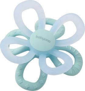 �������� BABYONO  FLOWER BLUE