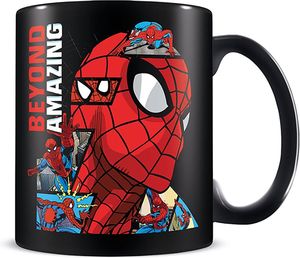 ����� DELE SPIDER-MAN (60 YEARS) BLACK