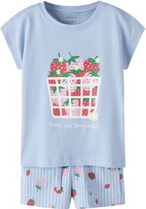 ��� NAME IT NMFVIGEA STRAWBERRIES 13228173 ������� (92CM)-(18-24 �����)