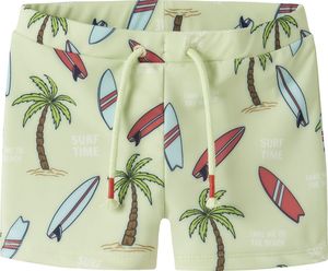 ����� BOXER NAME IT NMMZIGURT 13227011 LIME ������� (74/80CM)-(6-12 �����)