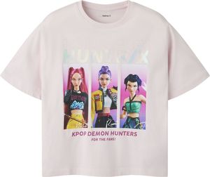 T-SHIRT NAME IT NKFMAJA KPOP 13264033 ���