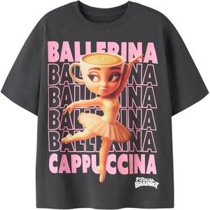 T-SHIRT NAME IT NKFAIDA BRAINR 13260398 �����