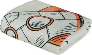 �������� �������� DAS HOME BABY FUN FLEECE 4912 ����/����/��������� (80X110CM)