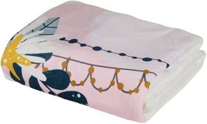 �������� �������� DAS HOME BABY FUN FLEECE 4915 �������/MINT/��� (80X110CM)