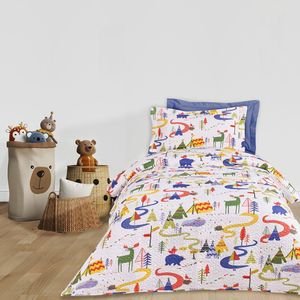 �������� ���� DAS HOME KIDS 4927 ����/�������/����� (160X240CM)