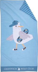 ������� �������� GREENWICH POLO CLUB MICRO PRNITS 2����� 4177 ���� (70X140CM)