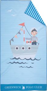 ������� �������� GREENWICH POLO CLUB MICRO PRNITS 2����� 4178 ���� (70X140CM)