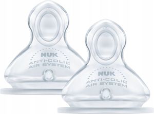 ���� ���������  NUK FIRST CHOICE 0+ ����� (SMALL) 2���