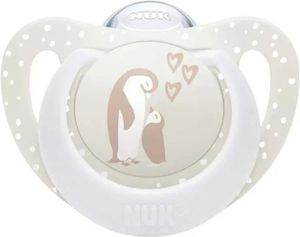 ������ NUK �������� .FIRST CHOICE  ���.1  �� ���� PENGUIN