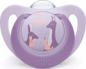 ������ NUK �������� FIRST CHOICE  ���.2  �� ���� KANGAROO