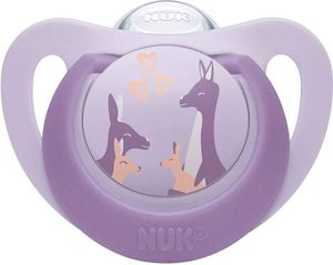 ������ NUK �������� FIRST CHOICE  ���.3  �� ���� KANGAROO