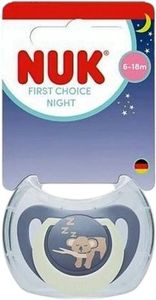 ������ NUK �������� FIRST CHOICE NIGHT  ���.2  �� ���� KOALA